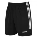 Мужские шорты adidas Mens Sereno Training Shorts Black/White