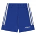 Детские шорты adidas Sereno Training Shorts Juniors Royal/White