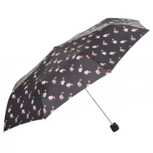 Женский зонт Fulton Mini Puggy Umbrella