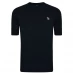 Мужская футболка PS Paul Smith Zebra Crew Neck T-Shirt Navy 49