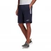 Мужские шорты adidas Mens Essentials Shorts Navy/White