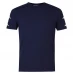 Мужская футболка Kappa T Shirt Navy