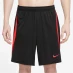 Мужские шорты Nike Strike Shorts Black/Crimson