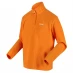 Мужская толстовка Regatta Thompson Half Zip Fleece Flame Orange