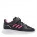 Детские кроссовки adidas Runfalcon 2 Running Shoes Infant Girls Black/Pink
