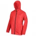 Мужская курточка Regatta Pack It III Waterproof Jacket Fiery Red
