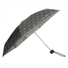 Женский зонт Fulton Fulton Tiny Meow Umbrella