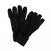 Regatta Multimixe III Knit Gloves Black