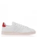 Мужские кроссовки adidas Advantage Mens Sneakers White/Wht/Red