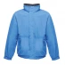 Мужская курточка Regatta Dover Waterproof Insulated Jacket Oxford Blue