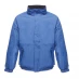 Мужская курточка Regatta Dover Waterproof Insulated Jacket Royalblu/Nav