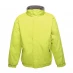 Мужская курточка Regatta Dover Waterproof Insulated Jacket KeyLime/SGry