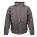 Мужская курточка Regatta Dover Waterproof Insulated Jacket Sealgrey/Bla