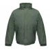 Чоловіча куртка Regatta Dover Waterproof Insulated Jacket Dk Gre/Dk Gr
