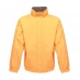 Мужская курточка Regatta Dover Waterproof Insulated Jacket SunOra/SlGry