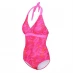 Закрытый купальник Regatta Flavia  Swimming Costume PinkFusPalm