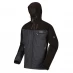 Мужская курточка Regatta Highton Stretch Waterproof Jacket Ash/Black