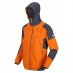 Женская куртка Regatta Imber VII Waterproof Jacket Fox/IndiaGry