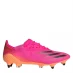 Мужские бутсы adidas X Speedportal.1 Soft Ground Football Boots ShockPink/Orang
