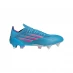 Мужские бутсы adidas X Speedportal.1 Soft Ground Football Boots Blue/Pink