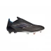 Мужские бутсы adidas X+ FG Football Boots Black/White
