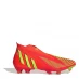 Мужские бутсы adidas Predator + FG Football Boots Red/Green/Blk