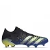 Мужские бутсы adidas Predator Freak .1 Low FG Football Boots Black/SolYellow
