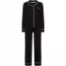 Женская пижама DKNY Signature PJ Set Black