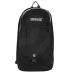 Чоловічий рюкзак Regatta Bedabase II 15L Backpack Black/LtStee