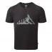 Мужская футболка Dare 2b Righteous II T-Shirt Black