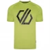 Мужская футболка Dare 2b Righteous II T-Shirt Lime Green