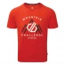 Мужская футболка Dare 2b Righteous II T-Shirt Trail Blaze