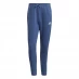 Мужские штаны adidas Essentials Fleece Tapered Cuff 3-Stripes Joggers M Crew Blue