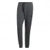 Мужские штаны adidas Essentials Fleece Tapered Cuff 3-Stripes Joggers M Dark Grey Heather / Black