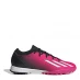 Мужские бутсы adidas X Speedportal.3 Astro Turf Football Boots Pink/Black