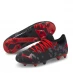 Puma Future 4.1 Junior FG Football Boots Black/BatmanNJ