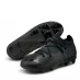 Puma Future Z 3.1 Junior FG Football Boots Black/Black