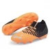 Puma Future Z 3.1 Junior FG Football Boots Citrus/Black