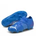 Puma Future Z 3.1 Junior FG Football Boots BlueMazing/Red