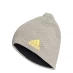Мужская шапка adidas adidas Graphic Beanie Grey/Gold