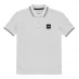 Детская рубашка Boss Short-sleeved polo shirt White 10B