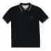 Детская рубашка Boss Short-sleeved polo shirt Blue 849
