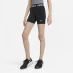 Детские шорты Nike Pro Shorts Junior Girls Black/White