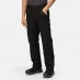 Мужские штаны Regatta Pro Action Workwear Trousers (Long Leg) Black