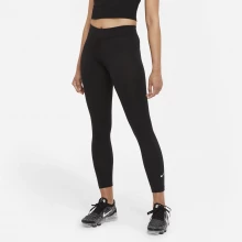 Женские штаны Nike Sportswear Essential 7/8 Mid-Rise Leggings Womens