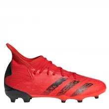 adidas Predator .3 Childrens FG Football Boots