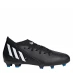 adidas Predator .3 Junior FG Football Boots Black/White