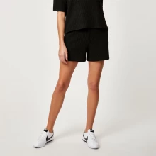 Женская пижама Jack Wills Ribbed Lounge Knitted Shorts