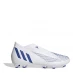 Мужские бутсы adidas Predator .3 Laceless FG Football Boots White/Blue