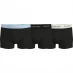 Мужские плавки Calvin Klein Pack Cotton Stretch Boxer Shorts Black 1UV